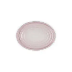 Le Creuset Shell Pink Stoneware Oval Spoon Rest